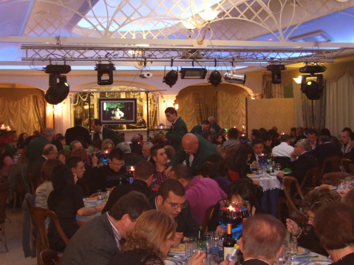 Capodanno Vittoriale 2007/2008